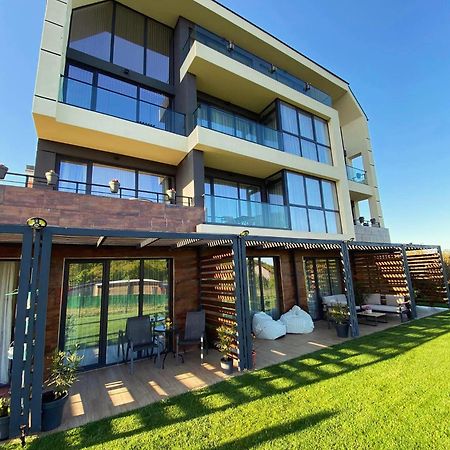 D&N Apartments Синеморец Exteriör bild